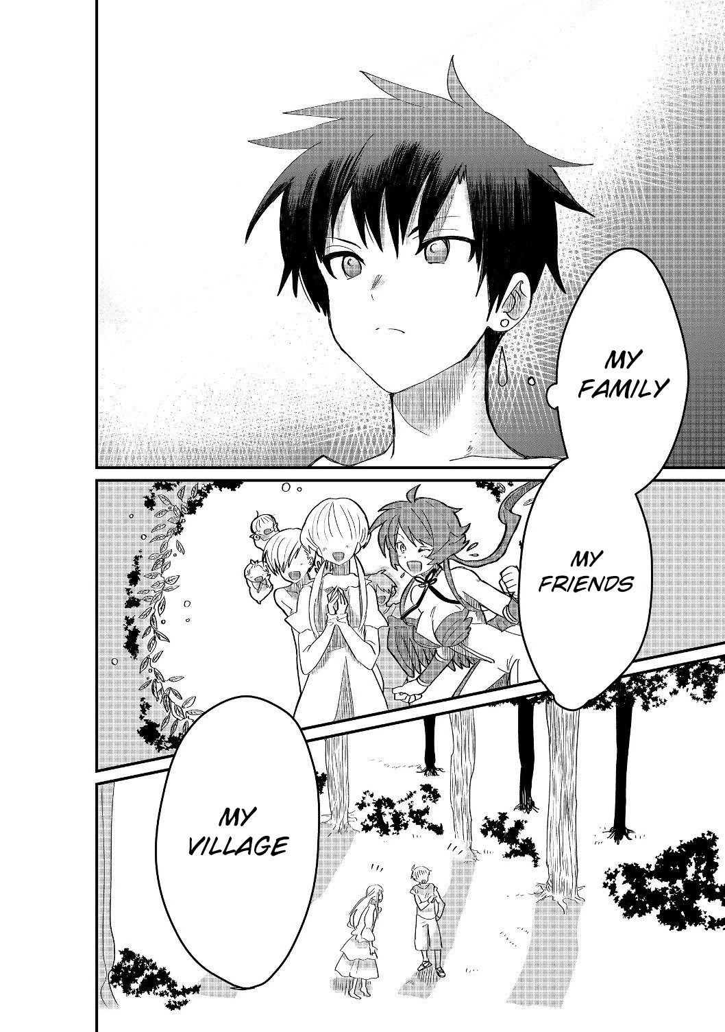 Imiko to Yobareta Shoukanshi Chapter 2.2 page 6 - Chapter 2.2