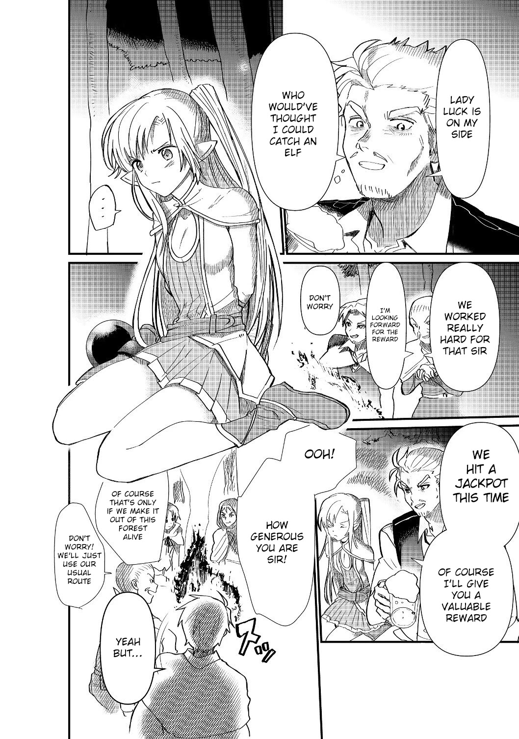 Imiko to Yobareta Shoukanshi Chapter 2.2 page 8 - Chapter 2.2
