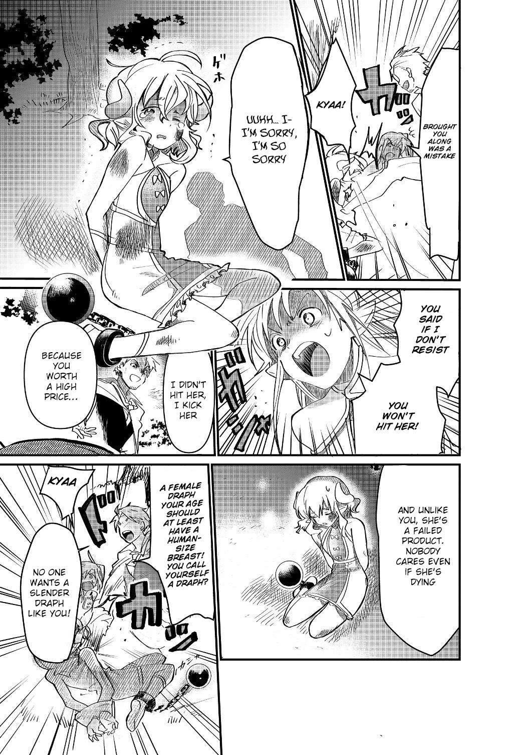 Imiko to Yobareta Shoukanshi Chapter 2.2 page 9 - Chapter 2.2