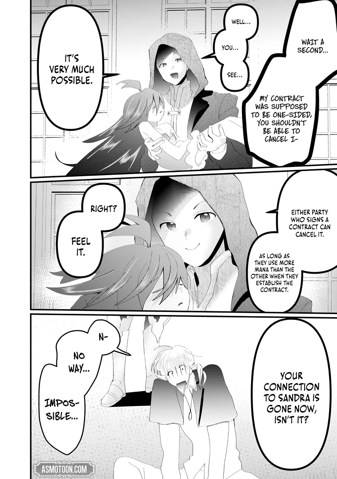 Imiko to Yobareta Shoukanshi Chapter 20 page 10 - Chapter 20