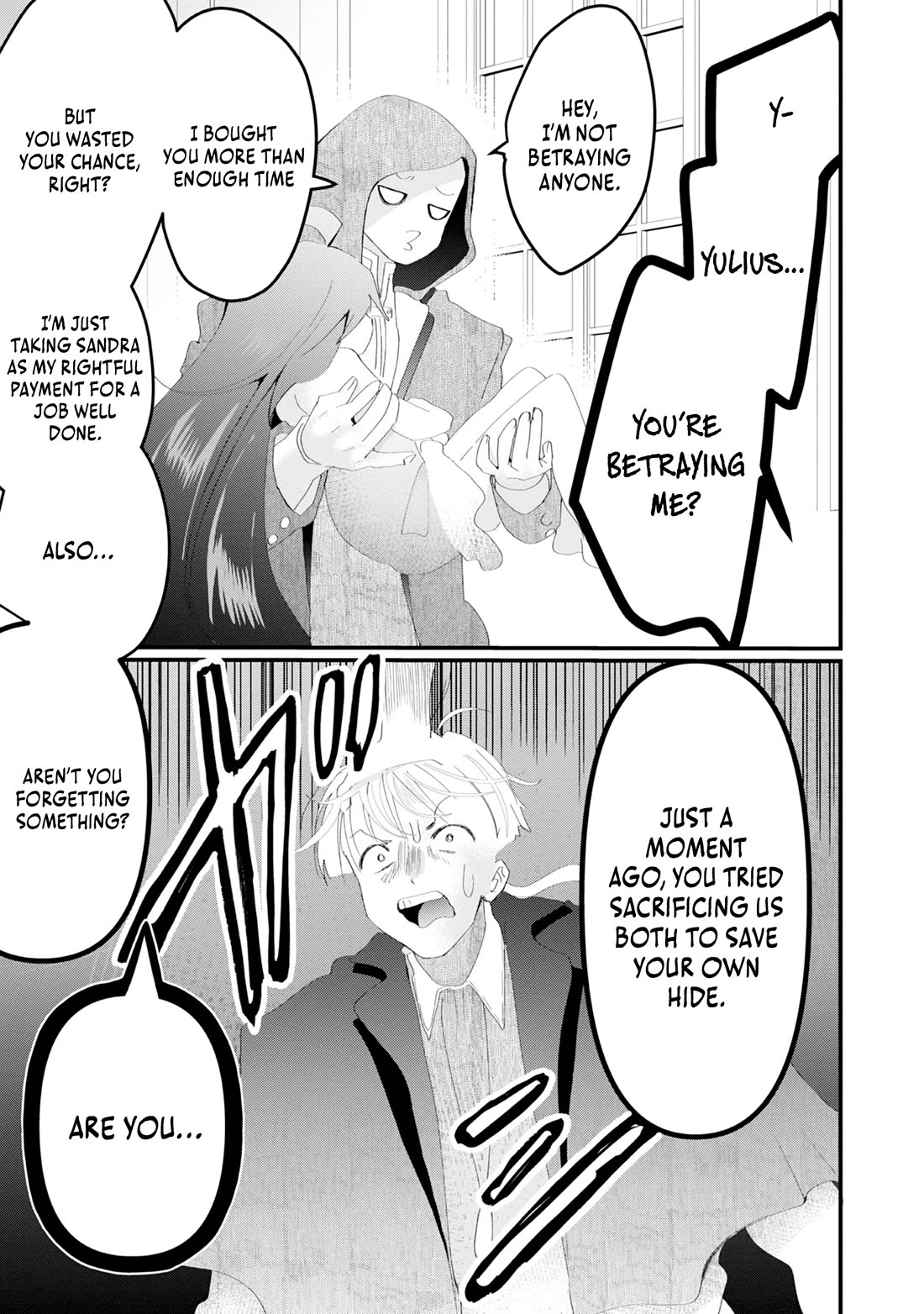Imiko to Yobareta Shoukanshi Chapter 20 page 11 - Chapter 20