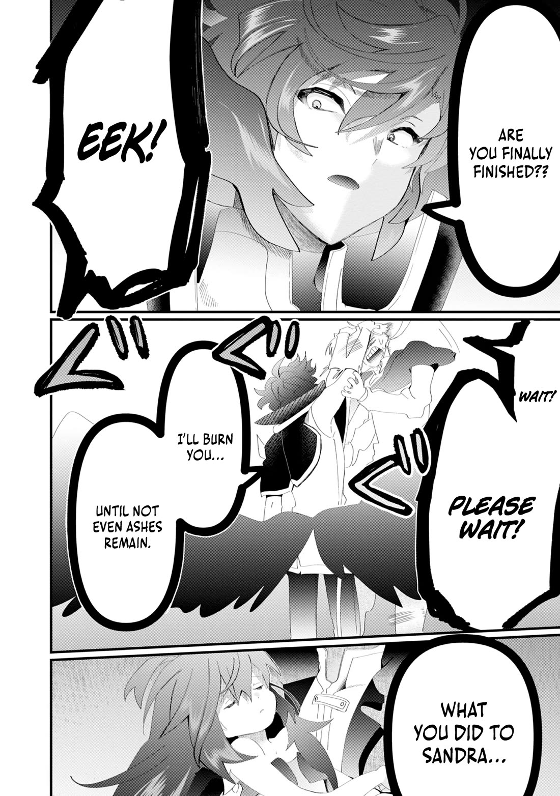 Imiko to Yobareta Shoukanshi Chapter 20 page 12 - Chapter 20
