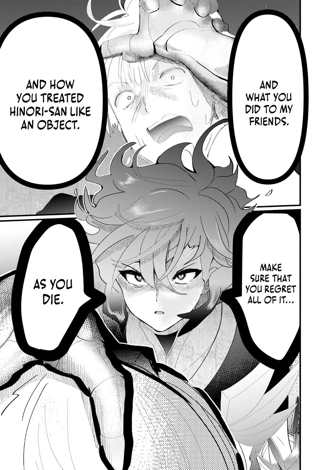 Imiko to Yobareta Shoukanshi Chapter 20 page 13 - Chapter 20