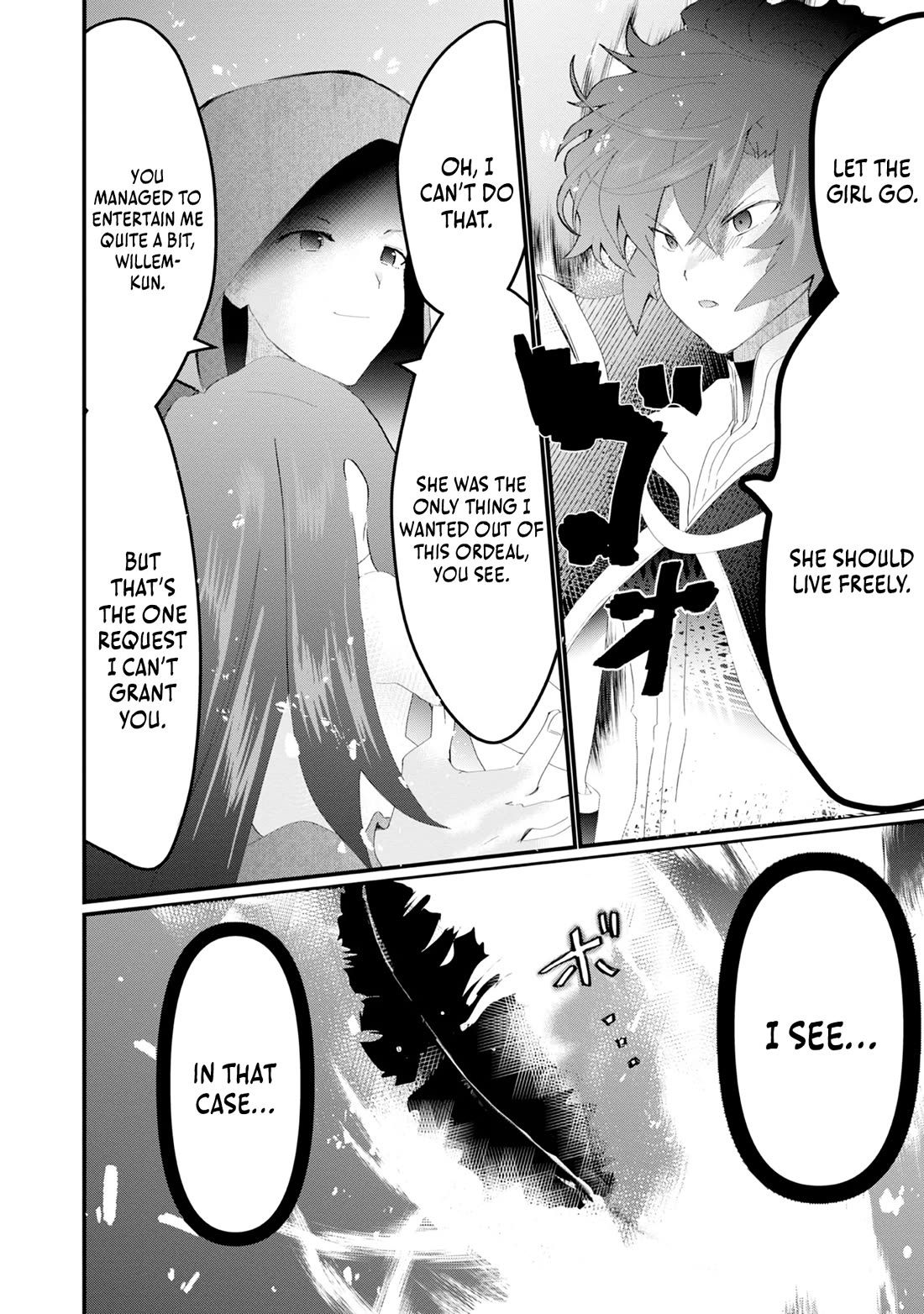 Imiko to Yobareta Shoukanshi Chapter 20 page 16 - Chapter 20