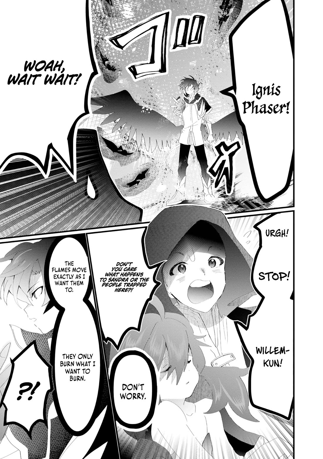 Imiko to Yobareta Shoukanshi Chapter 20 page 17 - Chapter 20