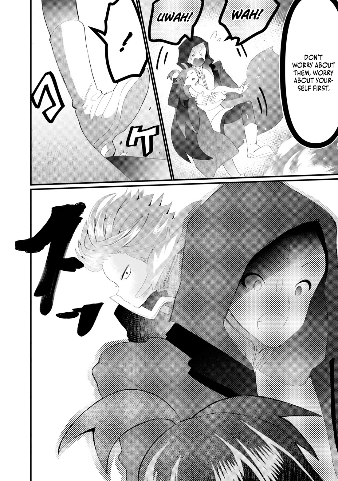 Imiko to Yobareta Shoukanshi Chapter 20 page 18 - Chapter 20