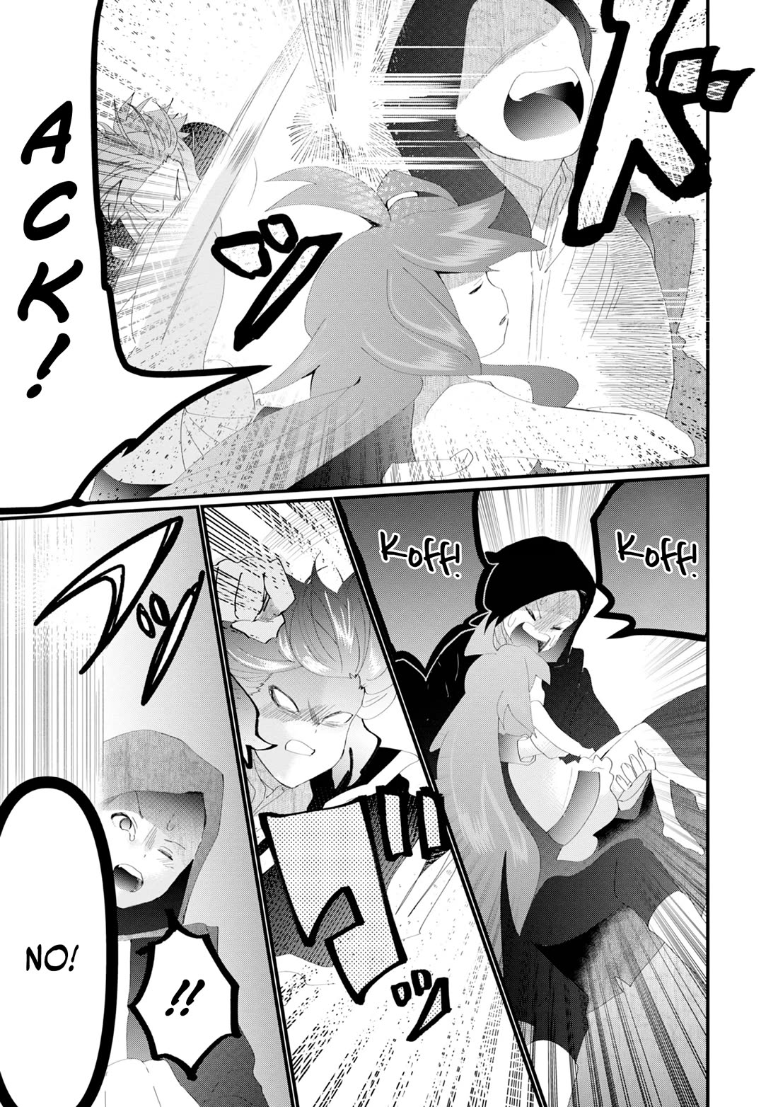 Imiko to Yobareta Shoukanshi Chapter 20 page 19 - Chapter 20