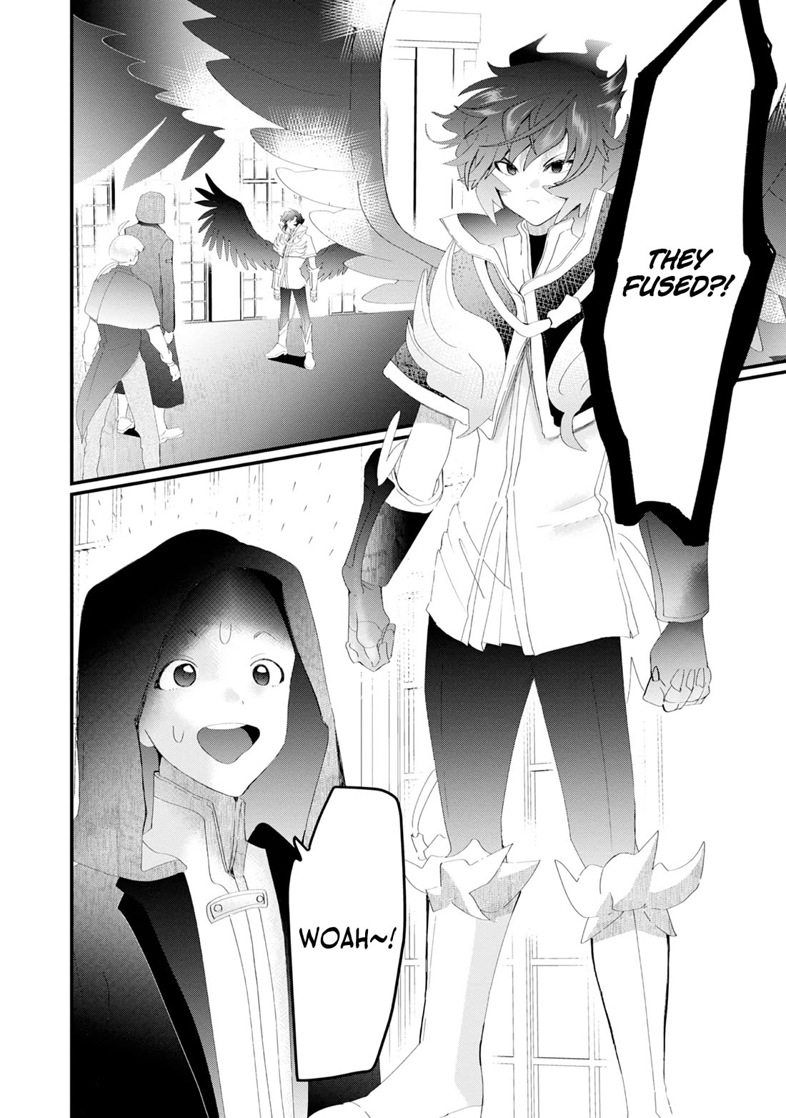 Imiko to Yobareta Shoukanshi Chapter 20 page 2 - Chapter 20