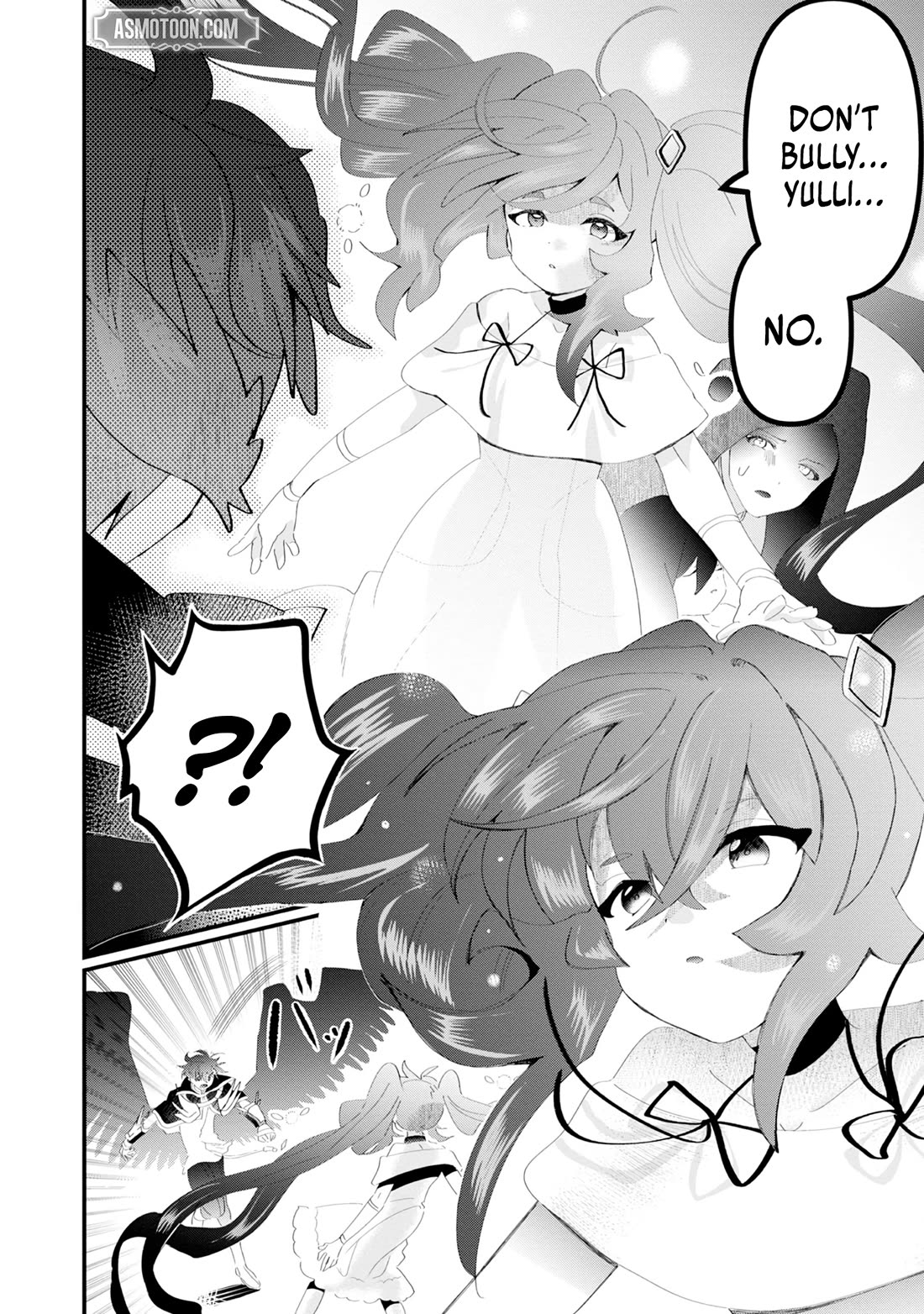 Imiko to Yobareta Shoukanshi Chapter 20 page 20 - Chapter 20