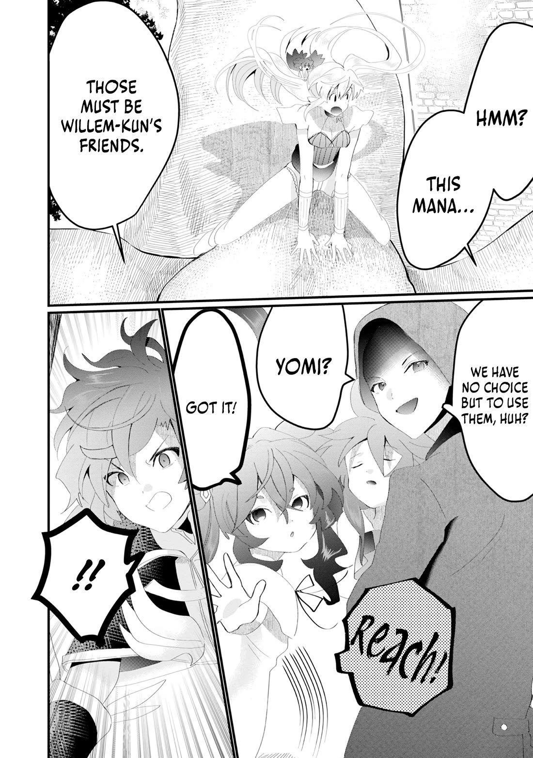 Imiko to Yobareta Shoukanshi Chapter 20 page 26 - Chapter 20