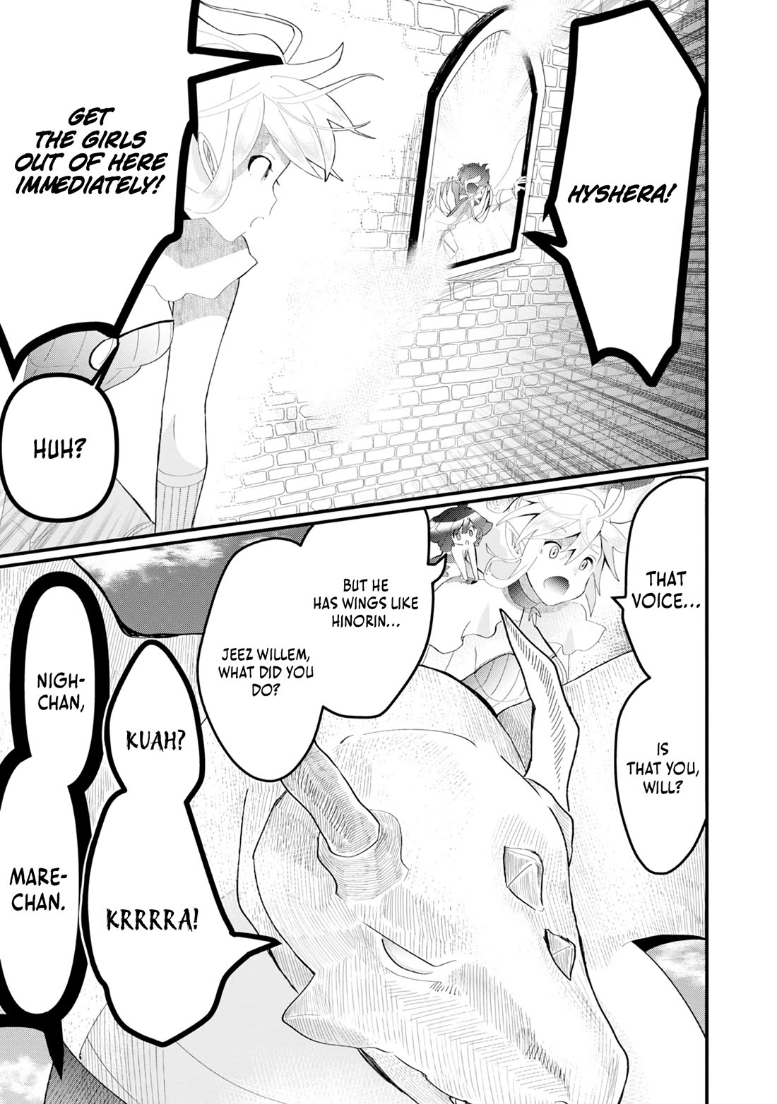 Imiko to Yobareta Shoukanshi Chapter 20 page 27 - Chapter 20