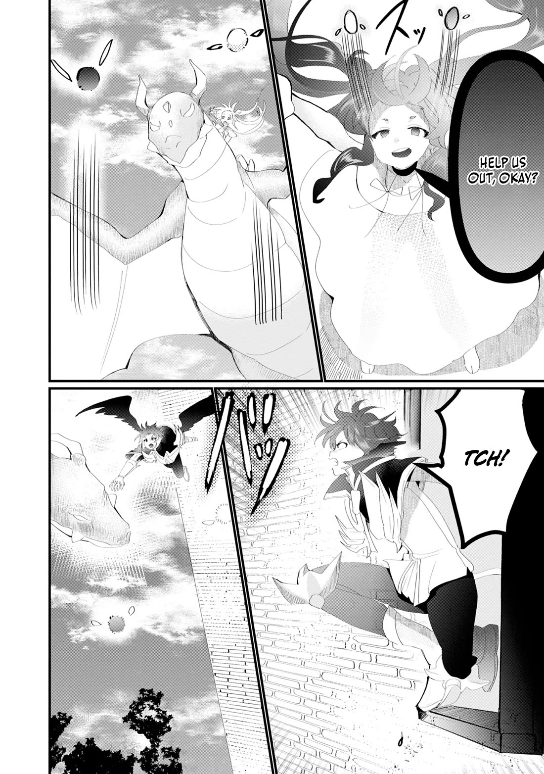 Imiko to Yobareta Shoukanshi Chapter 20 page 28 - Chapter 20