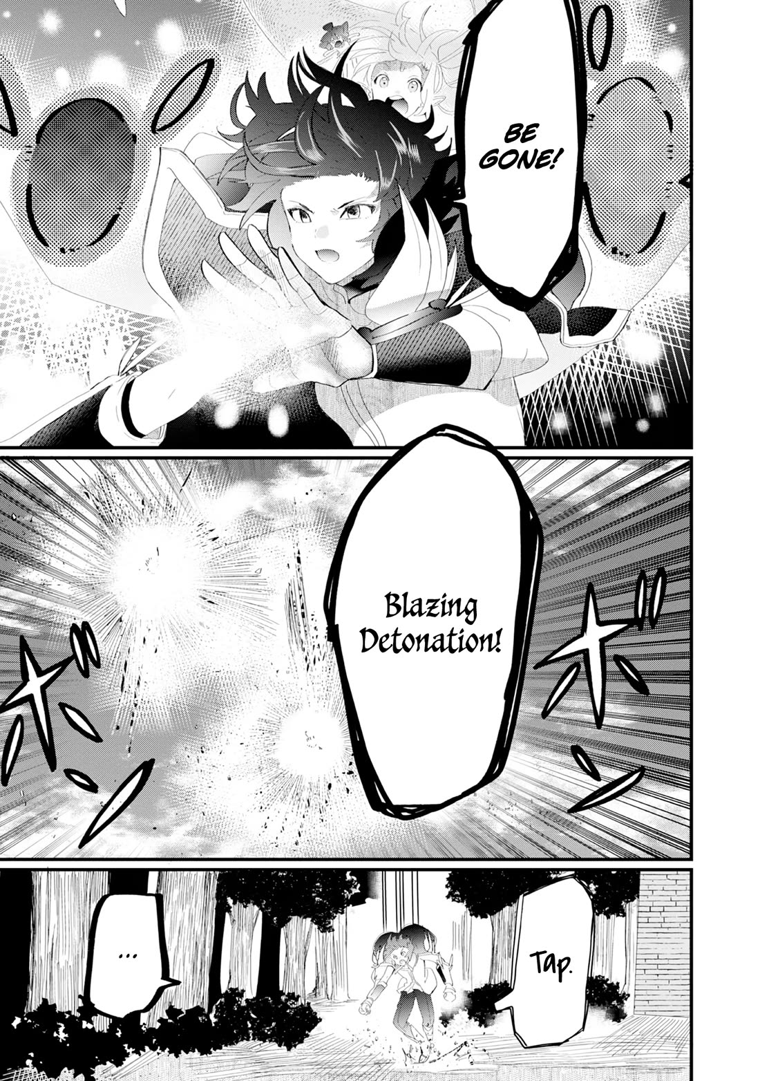 Imiko to Yobareta Shoukanshi Chapter 20 page 29 - Chapter 20