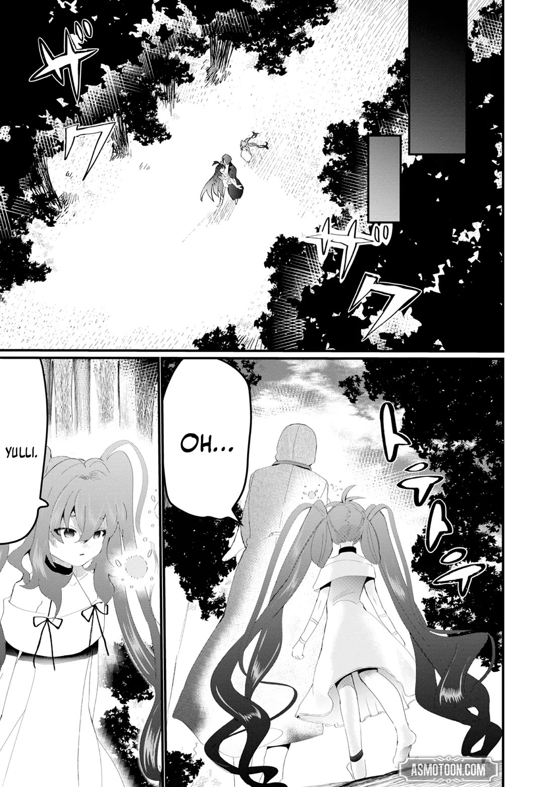 Imiko to Yobareta Shoukanshi Chapter 20 page 31 - Chapter 20