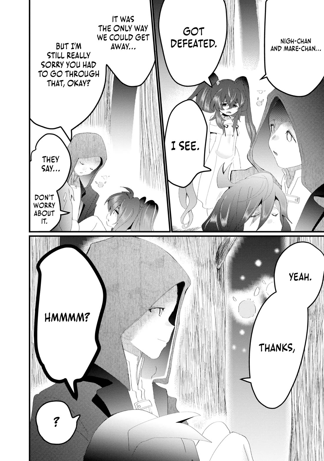 Imiko to Yobareta Shoukanshi Chapter 20 page 32 - Chapter 20