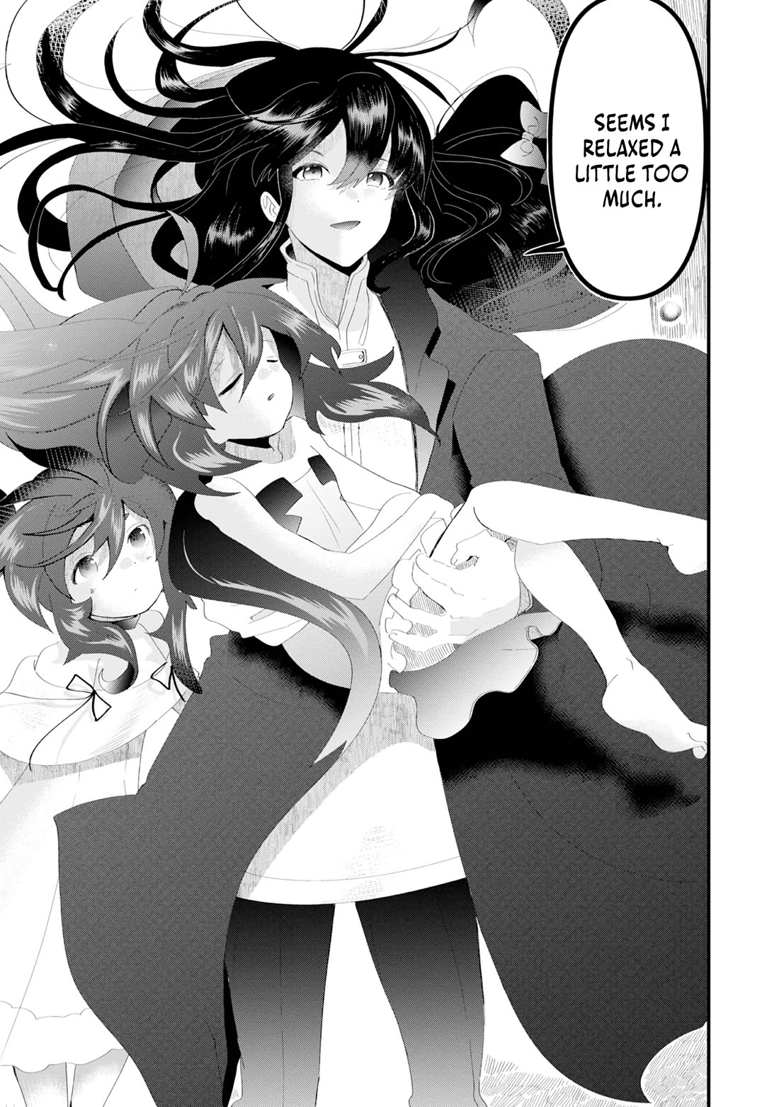 Imiko to Yobareta Shoukanshi Chapter 20 page 35 - Chapter 20
