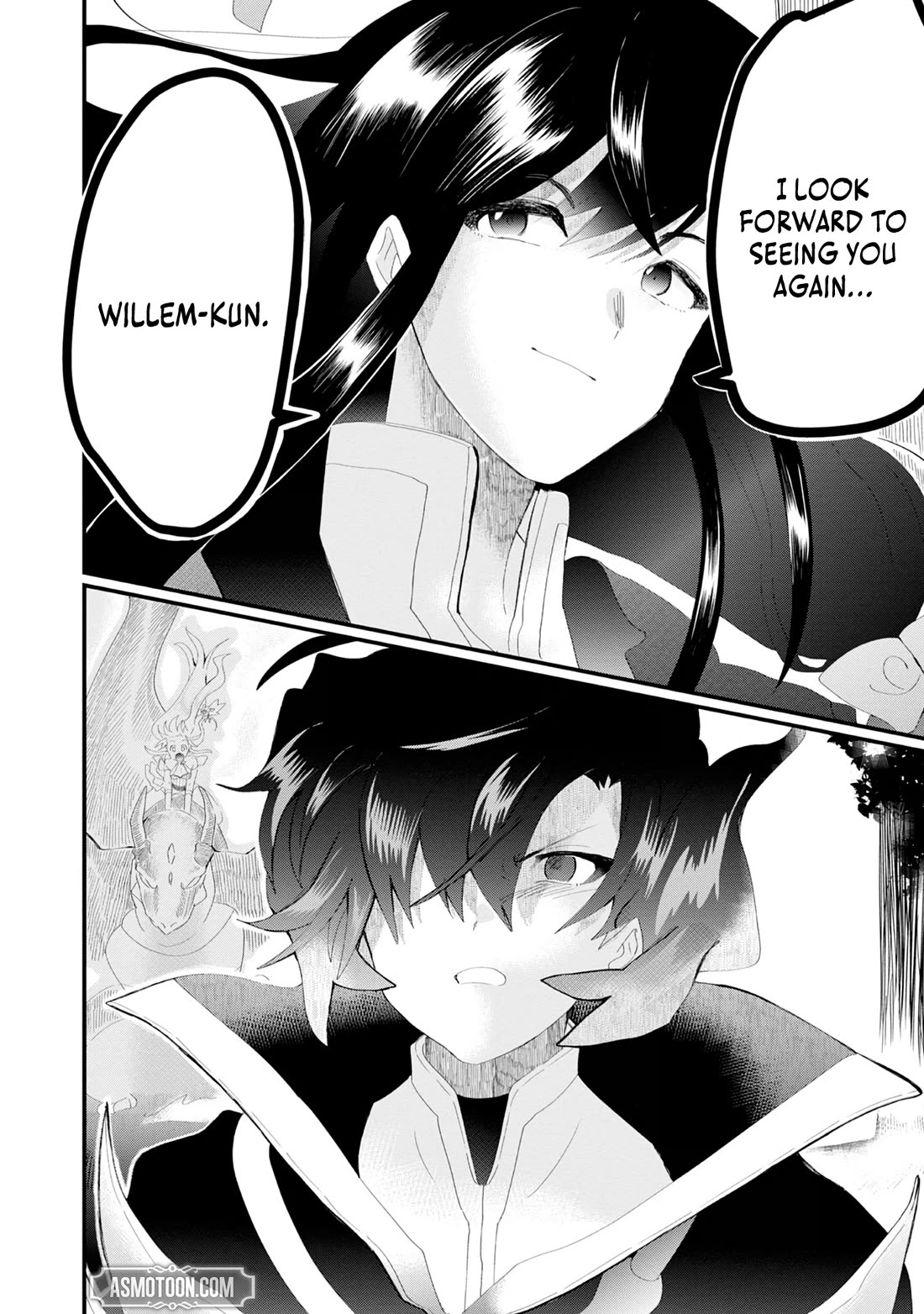 Imiko to Yobareta Shoukanshi Chapter 20 page 36 - Chapter 20