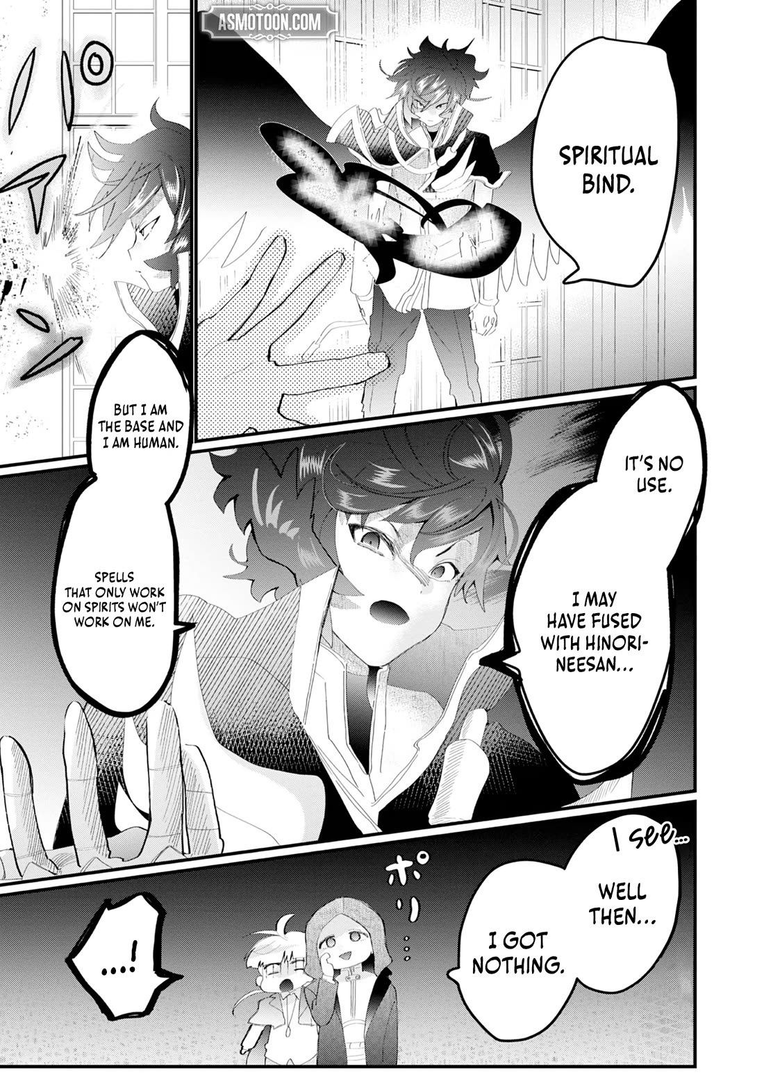 Imiko to Yobareta Shoukanshi Chapter 20 page 5 - Chapter 20