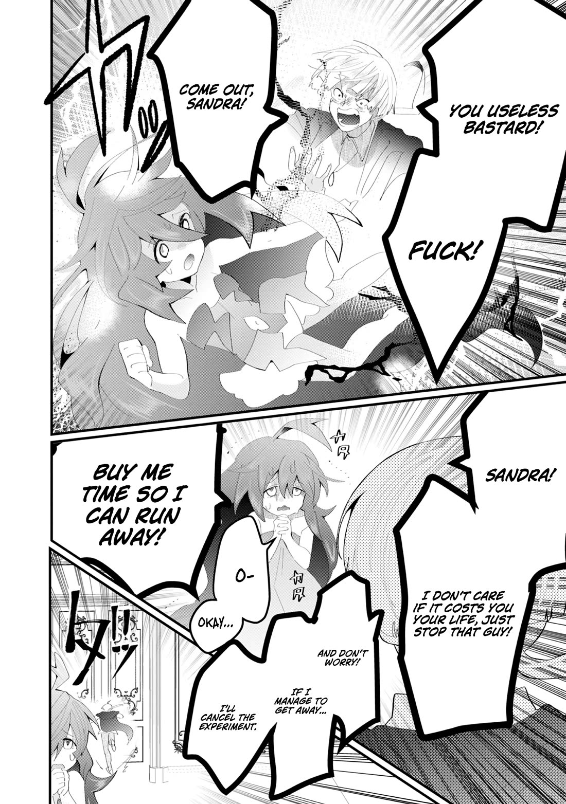 Imiko to Yobareta Shoukanshi Chapter 20 page 6 - Chapter 20