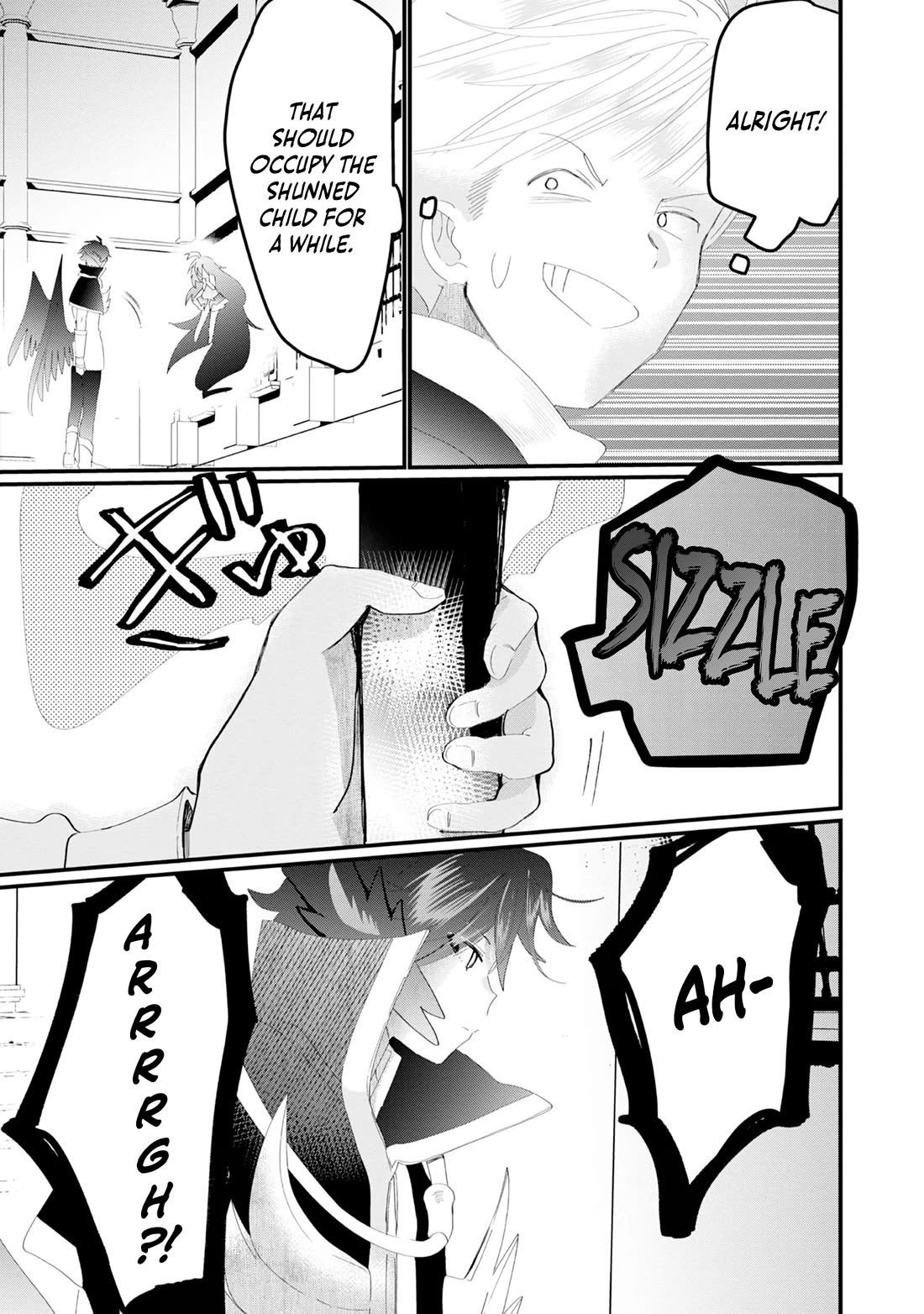 Imiko to Yobareta Shoukanshi Chapter 20 page 7 - Chapter 20