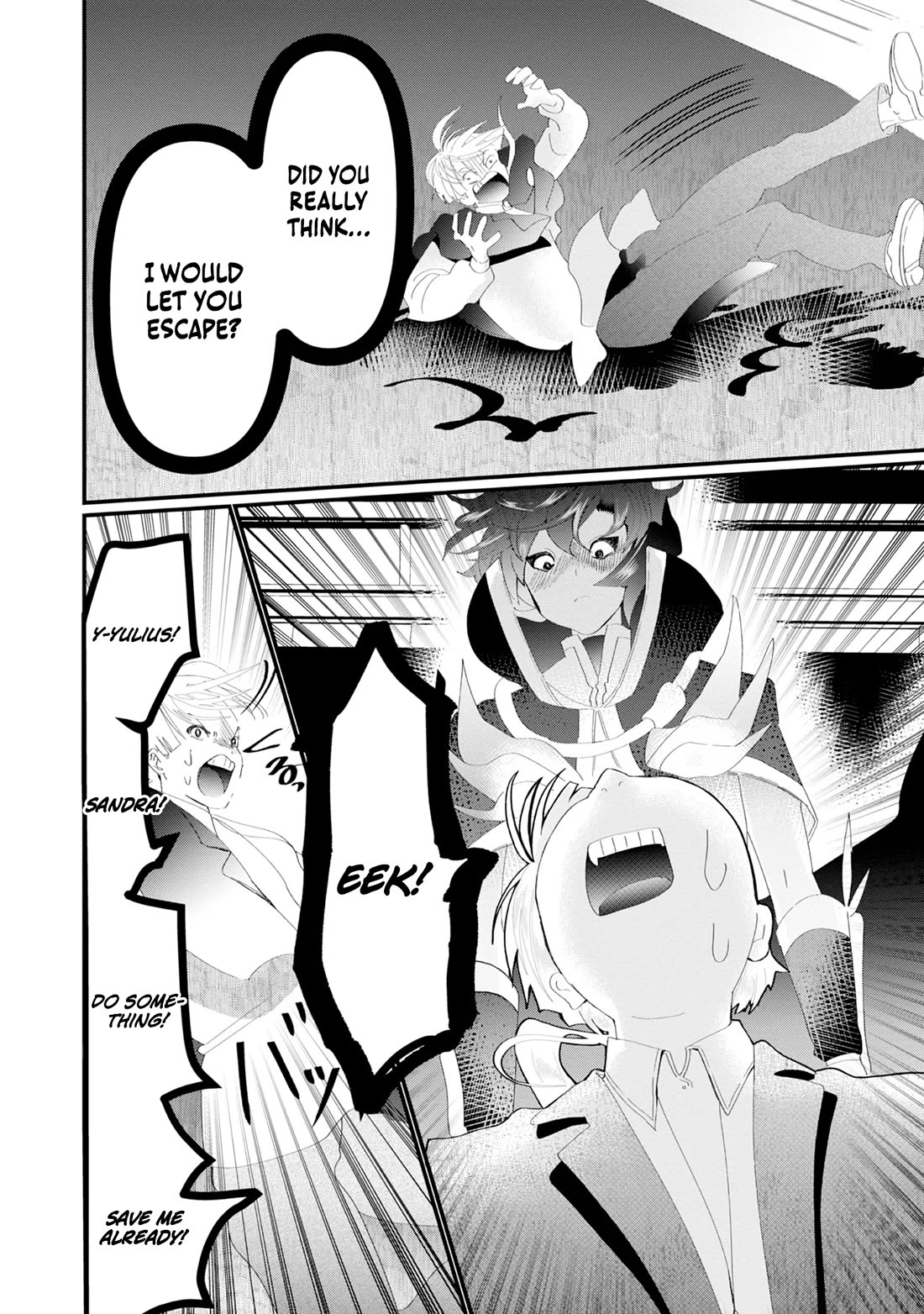 Imiko to Yobareta Shoukanshi Chapter 20 page 8 - Chapter 20