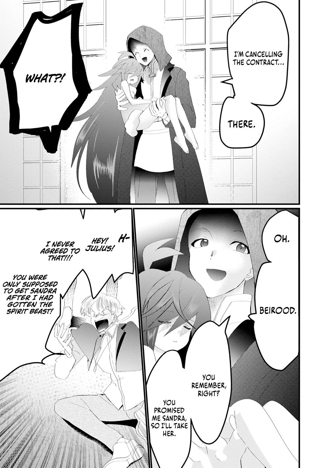 Imiko to Yobareta Shoukanshi Chapter 20 page 9 - Chapter 20