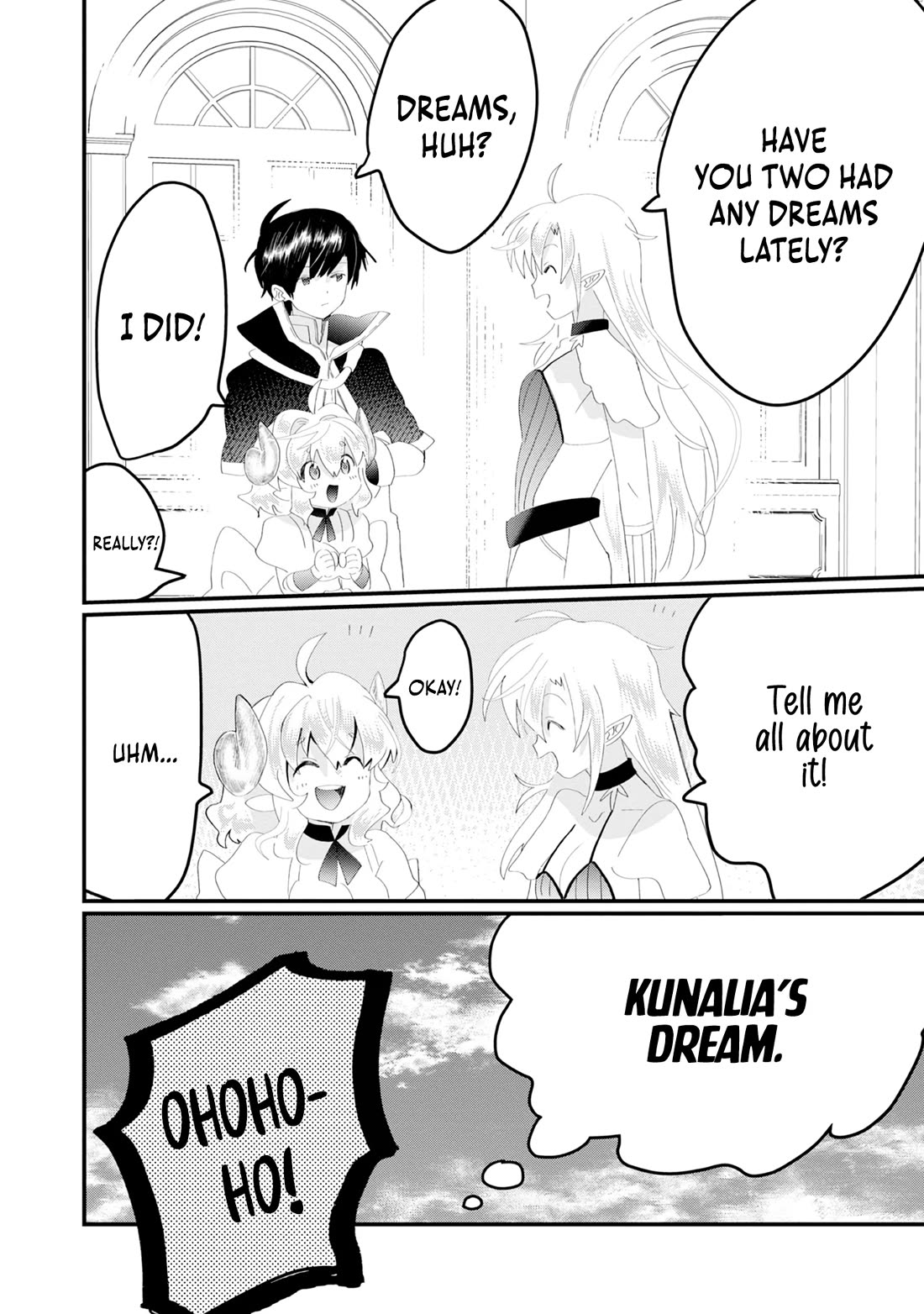 Imiko to Yobareta Shoukanshi Chapter 21.5 page 2 - Chapter 21.5