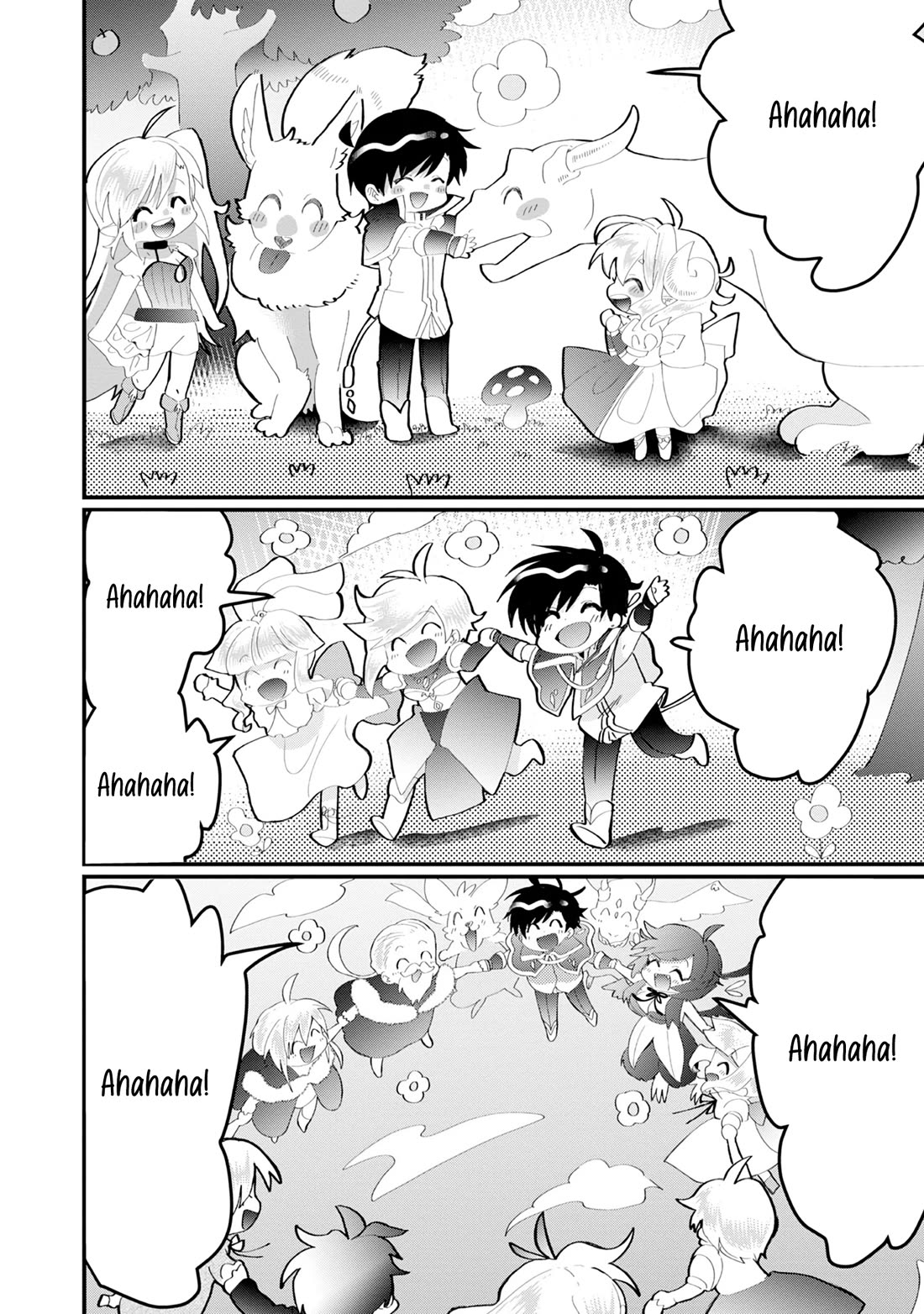 Imiko to Yobareta Shoukanshi Chapter 21.5 page 6 - Chapter 21.5