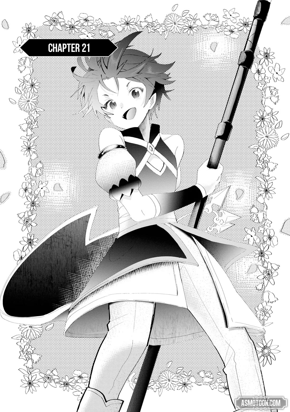 Imiko to Yobareta Shoukanshi Chapter 21 page 1 - Chapter 21