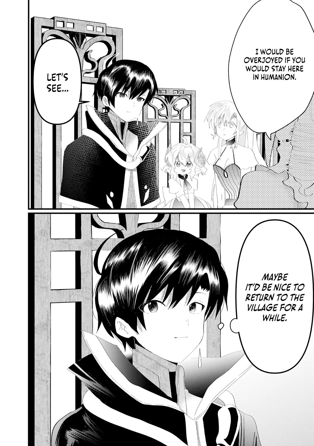 Imiko to Yobareta Shoukanshi Chapter 21 page 12 - Chapter 21