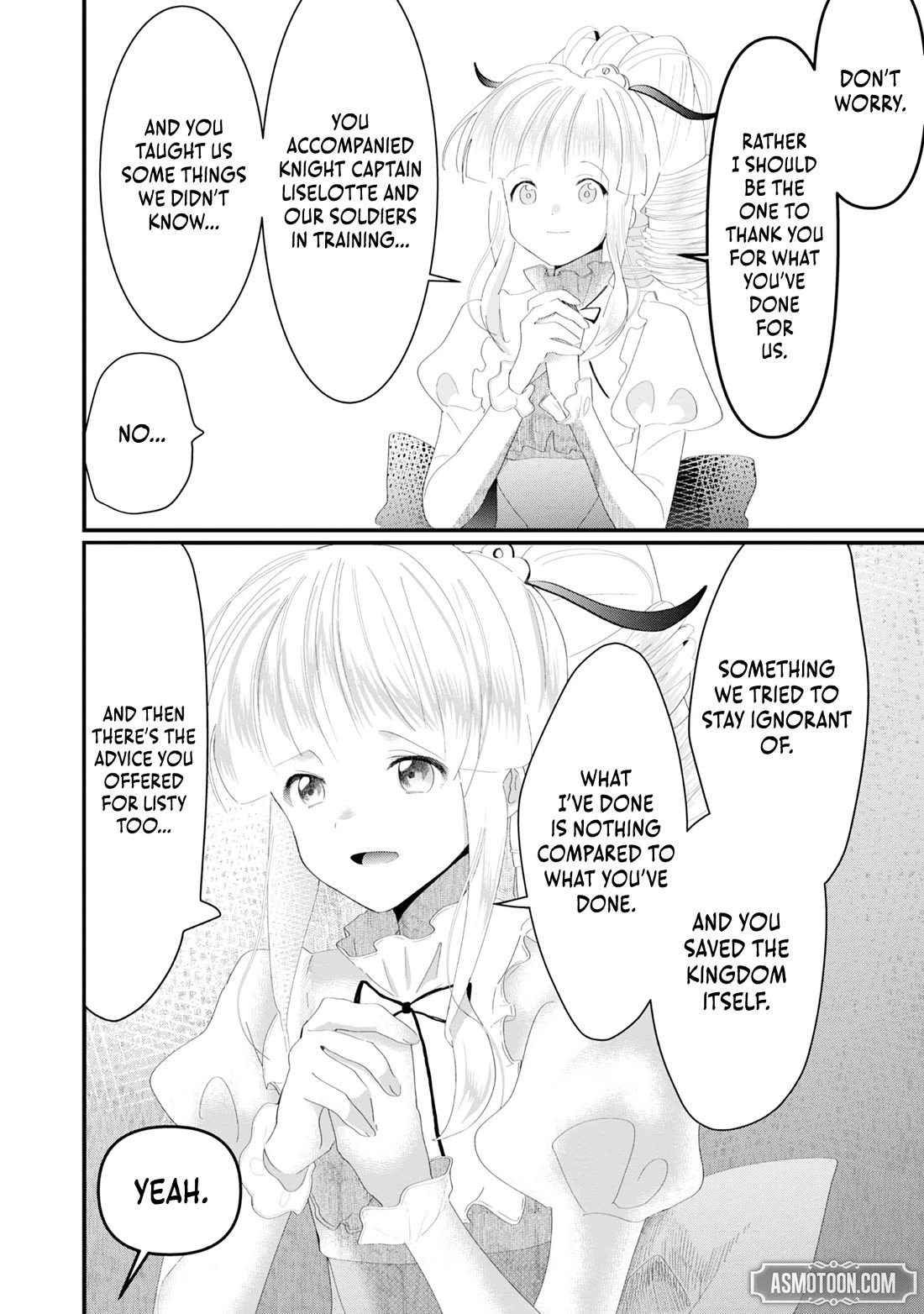 Imiko to Yobareta Shoukanshi Chapter 21 page 14 - Chapter 21