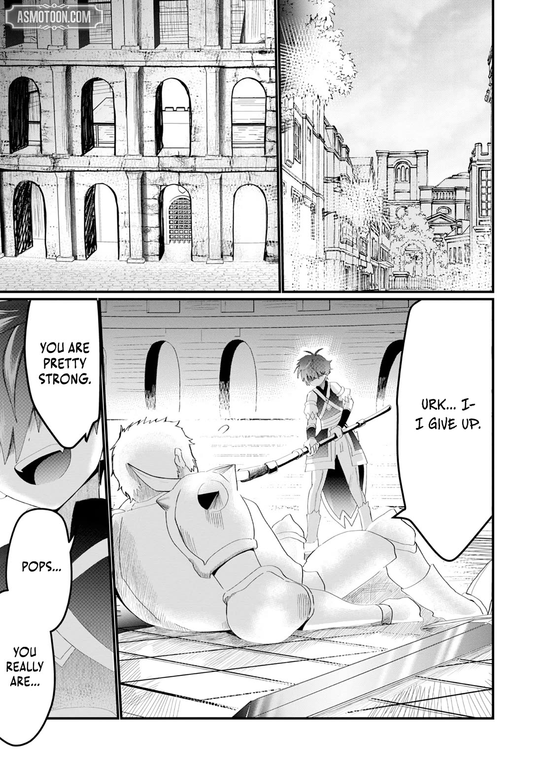 Imiko to Yobareta Shoukanshi Chapter 21 page 19 - Chapter 21