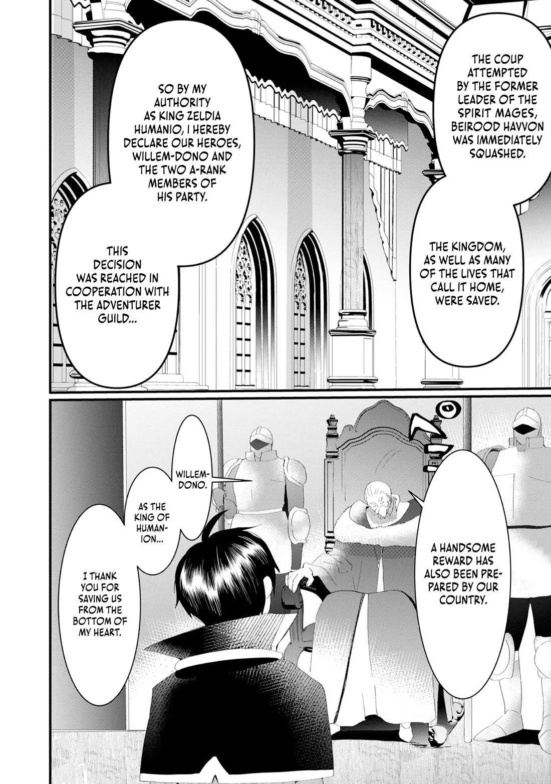 Imiko to Yobareta Shoukanshi Chapter 21 page 2 - Chapter 21