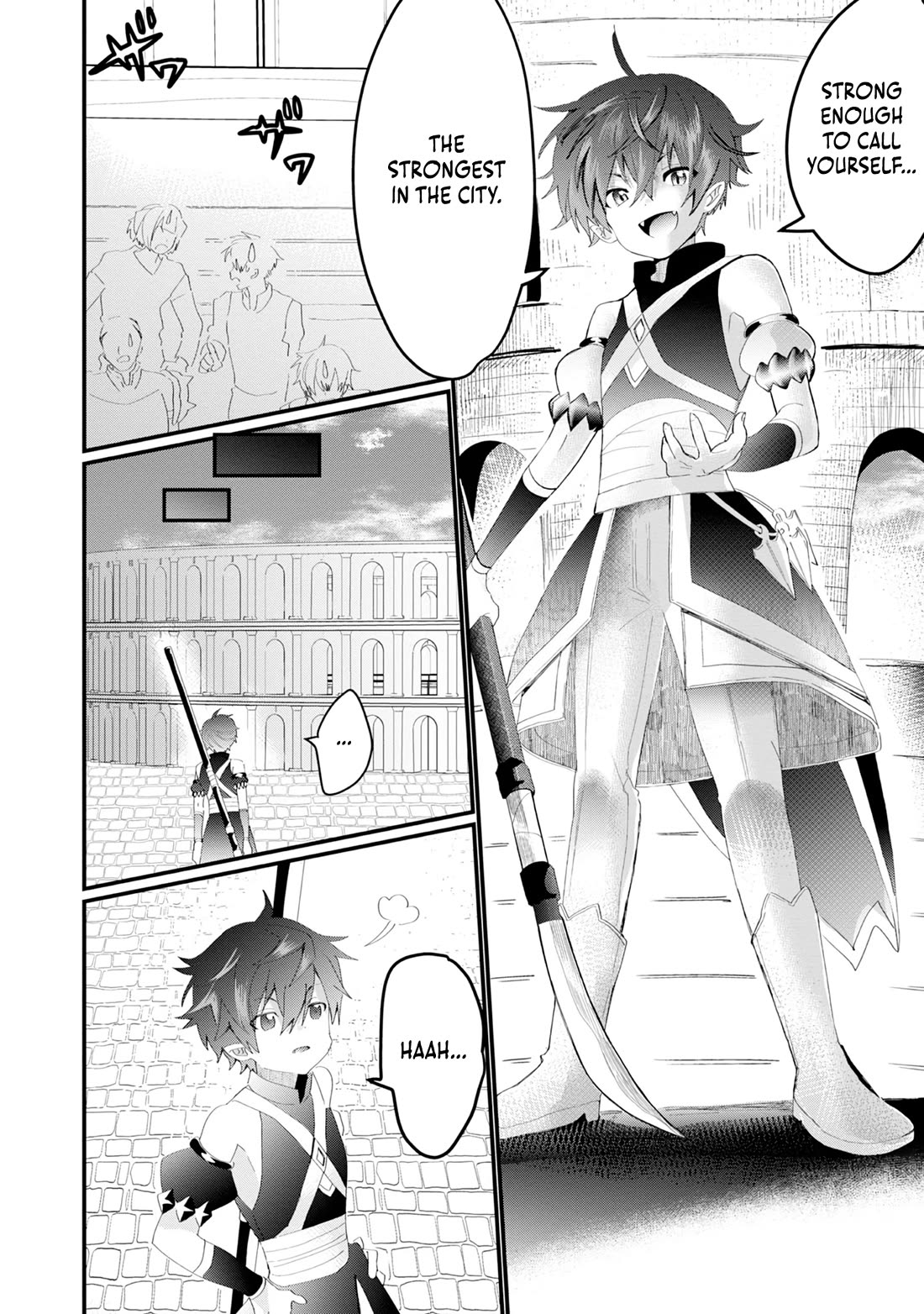 Imiko to Yobareta Shoukanshi Chapter 21 page 20 - Chapter 21