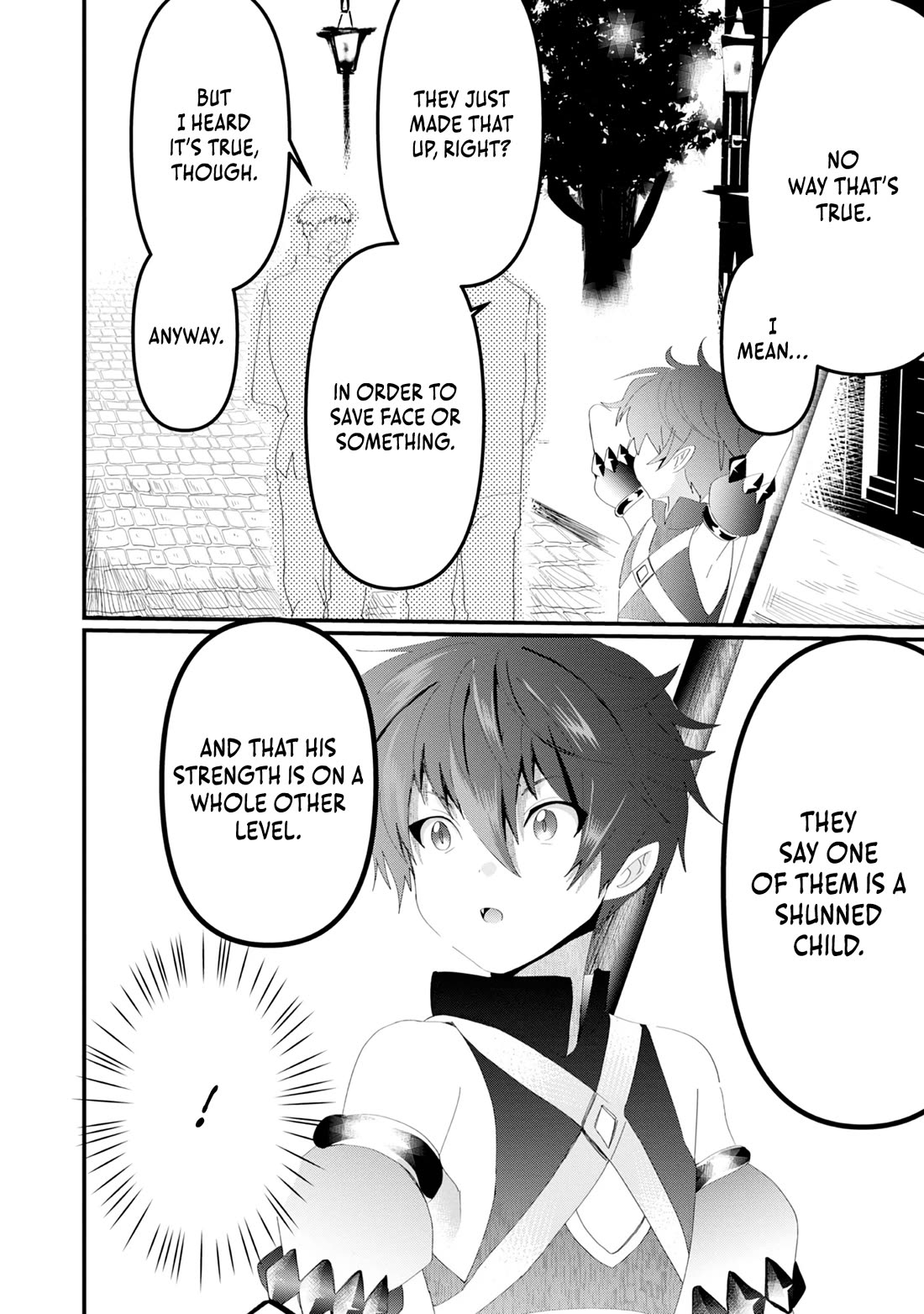 Imiko to Yobareta Shoukanshi Chapter 21 page 22 - Chapter 21