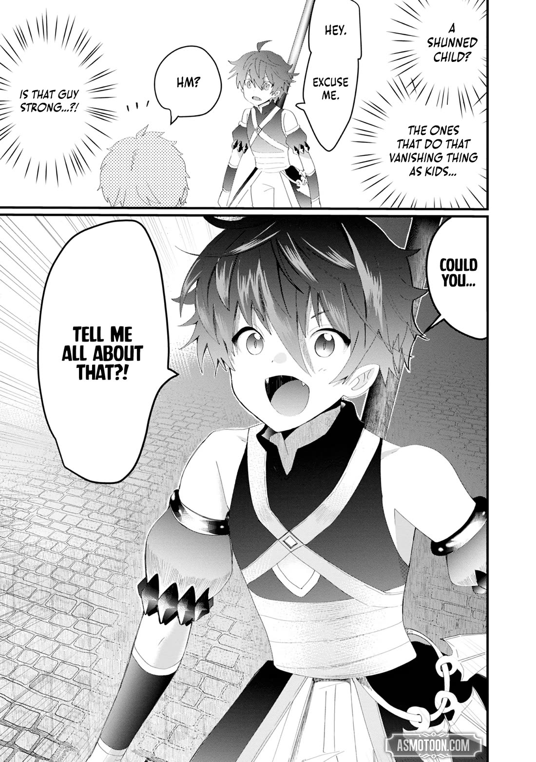 Imiko to Yobareta Shoukanshi Chapter 21 page 23 - Chapter 21