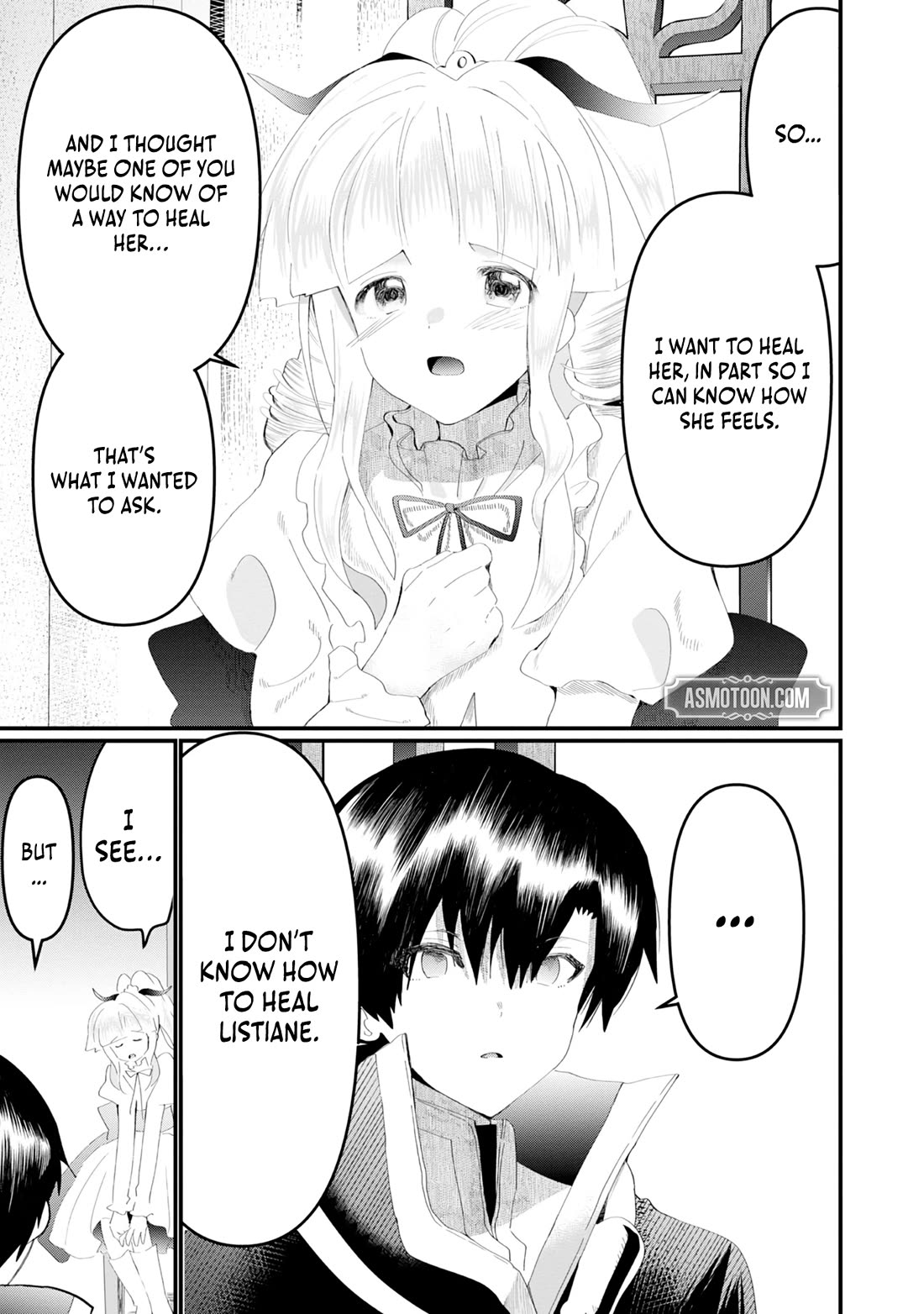 Imiko to Yobareta Shoukanshi Chapter 21 page 9 - Chapter 21