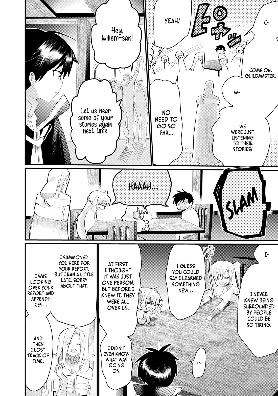 Imiko to Yobareta Shoukanshi Chapter 22 page 11 - Chapter 22