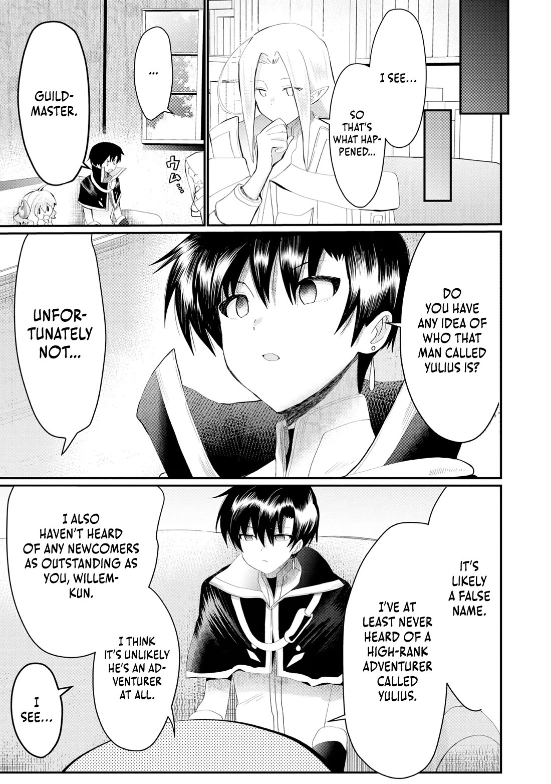 Imiko to Yobareta Shoukanshi Chapter 22 page 14 - Chapter 22