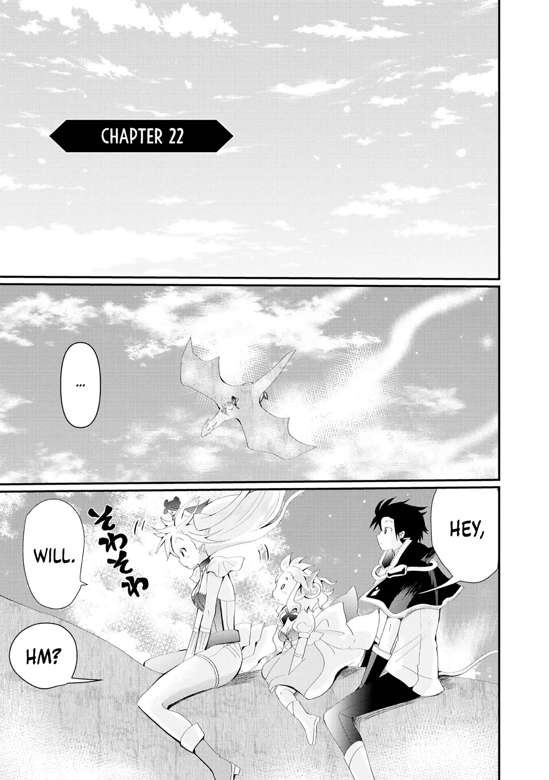 Imiko to Yobareta Shoukanshi Chapter 22 page 2 - Chapter 22