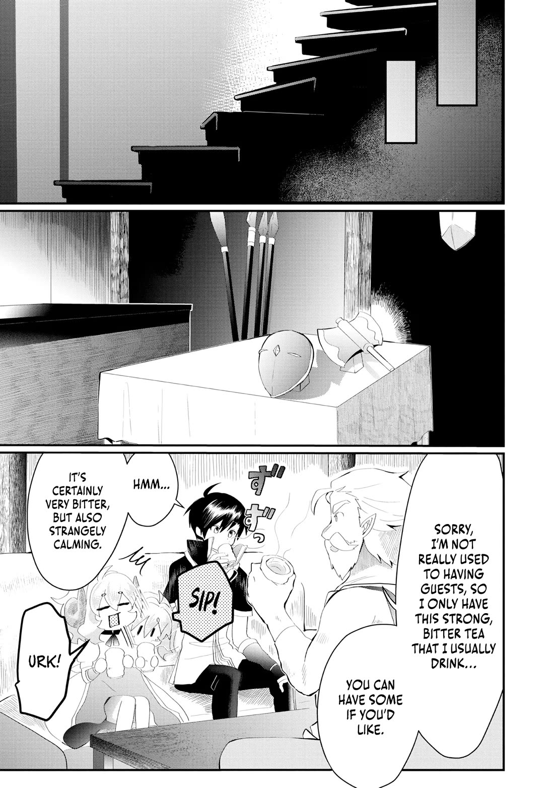 Imiko to Yobareta Shoukanshi Chapter 22 page 20 - Chapter 22