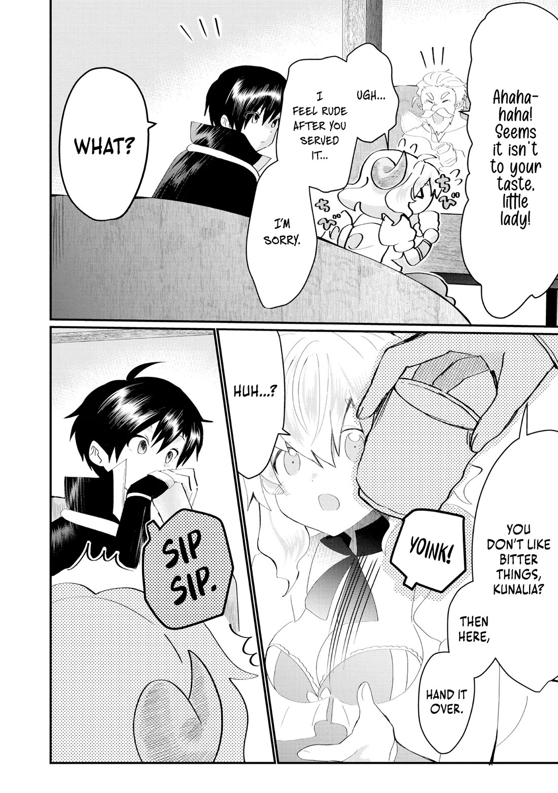Imiko to Yobareta Shoukanshi Chapter 22 page 21 - Chapter 22