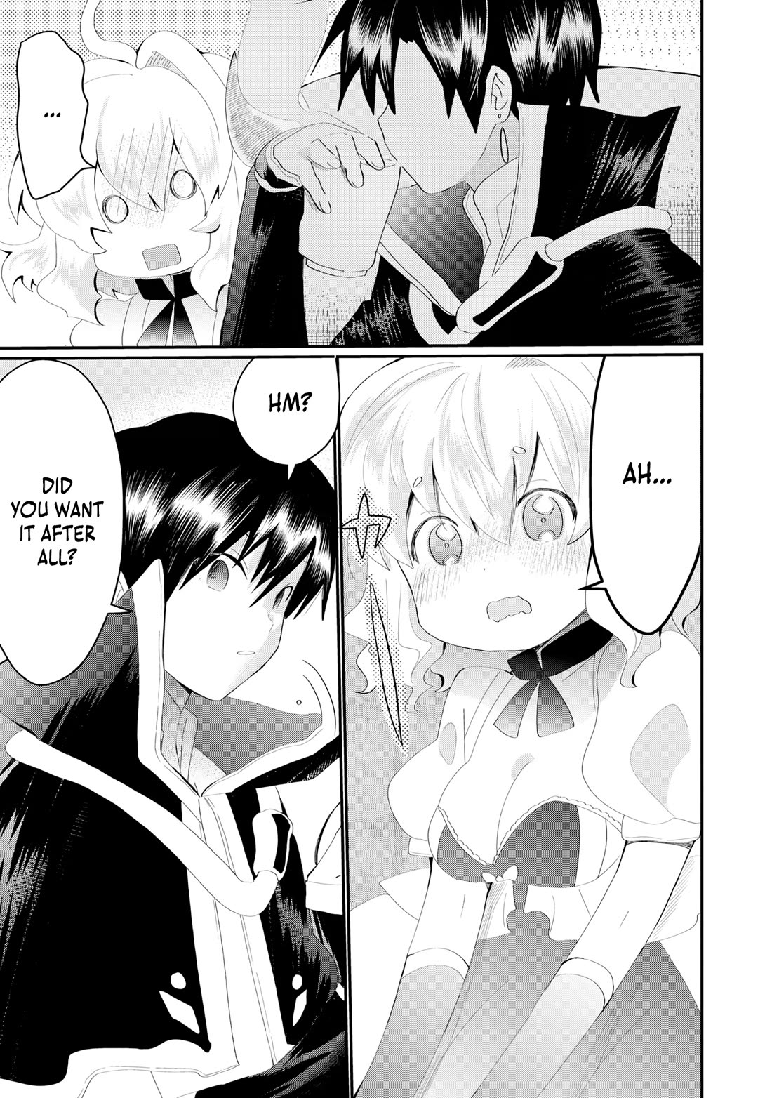 Imiko to Yobareta Shoukanshi Chapter 22 page 22 - Chapter 22
