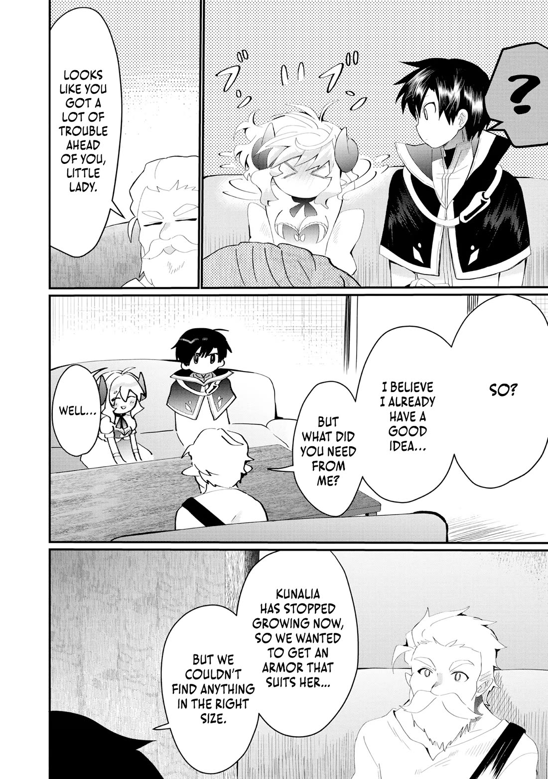Imiko to Yobareta Shoukanshi Chapter 22 page 23 - Chapter 22