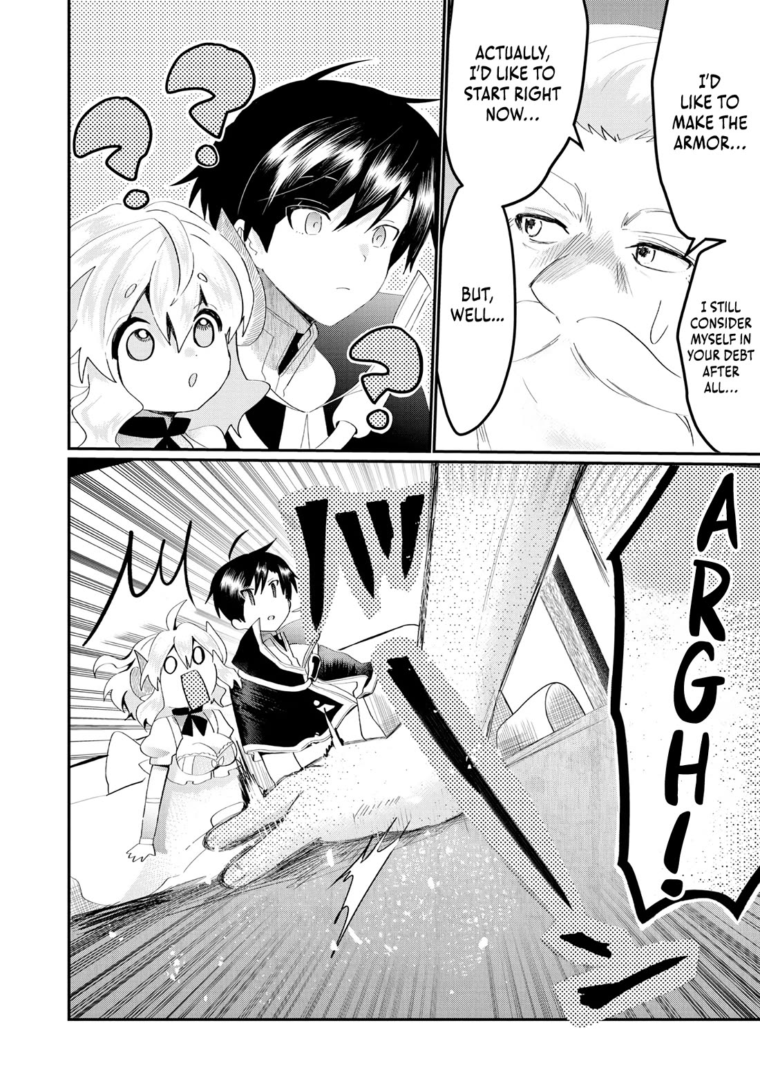 Imiko to Yobareta Shoukanshi Chapter 22 page 25 - Chapter 22