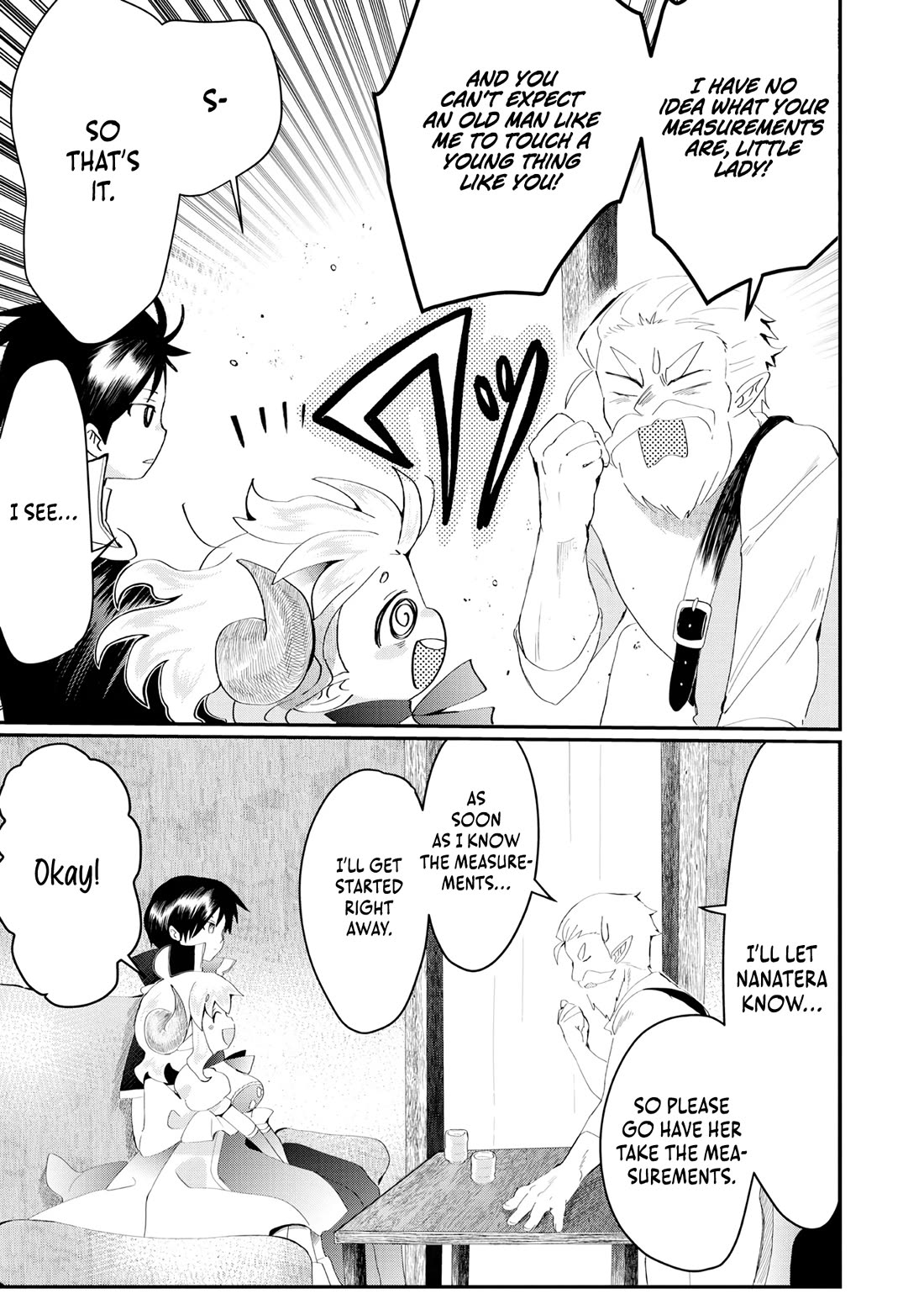 Imiko to Yobareta Shoukanshi Chapter 22 page 26 - Chapter 22