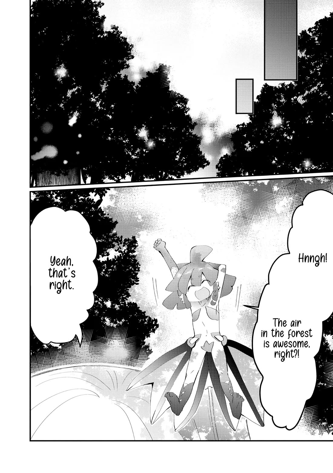 Imiko to Yobareta Shoukanshi Chapter 22 page 27 - Chapter 22