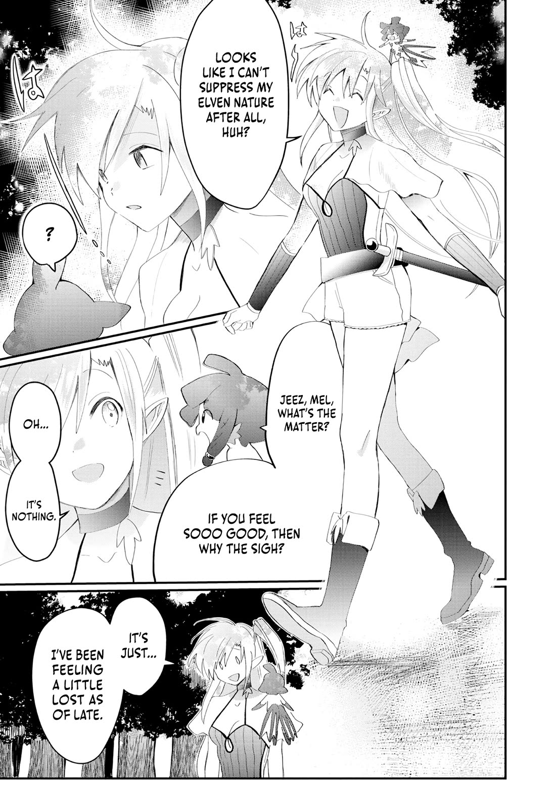 Imiko to Yobareta Shoukanshi Chapter 22 page 28 - Chapter 22