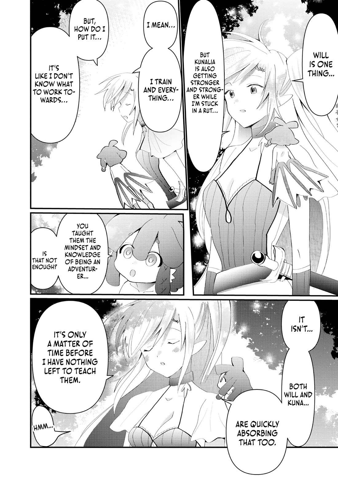 Imiko to Yobareta Shoukanshi Chapter 22 page 29 - Chapter 22