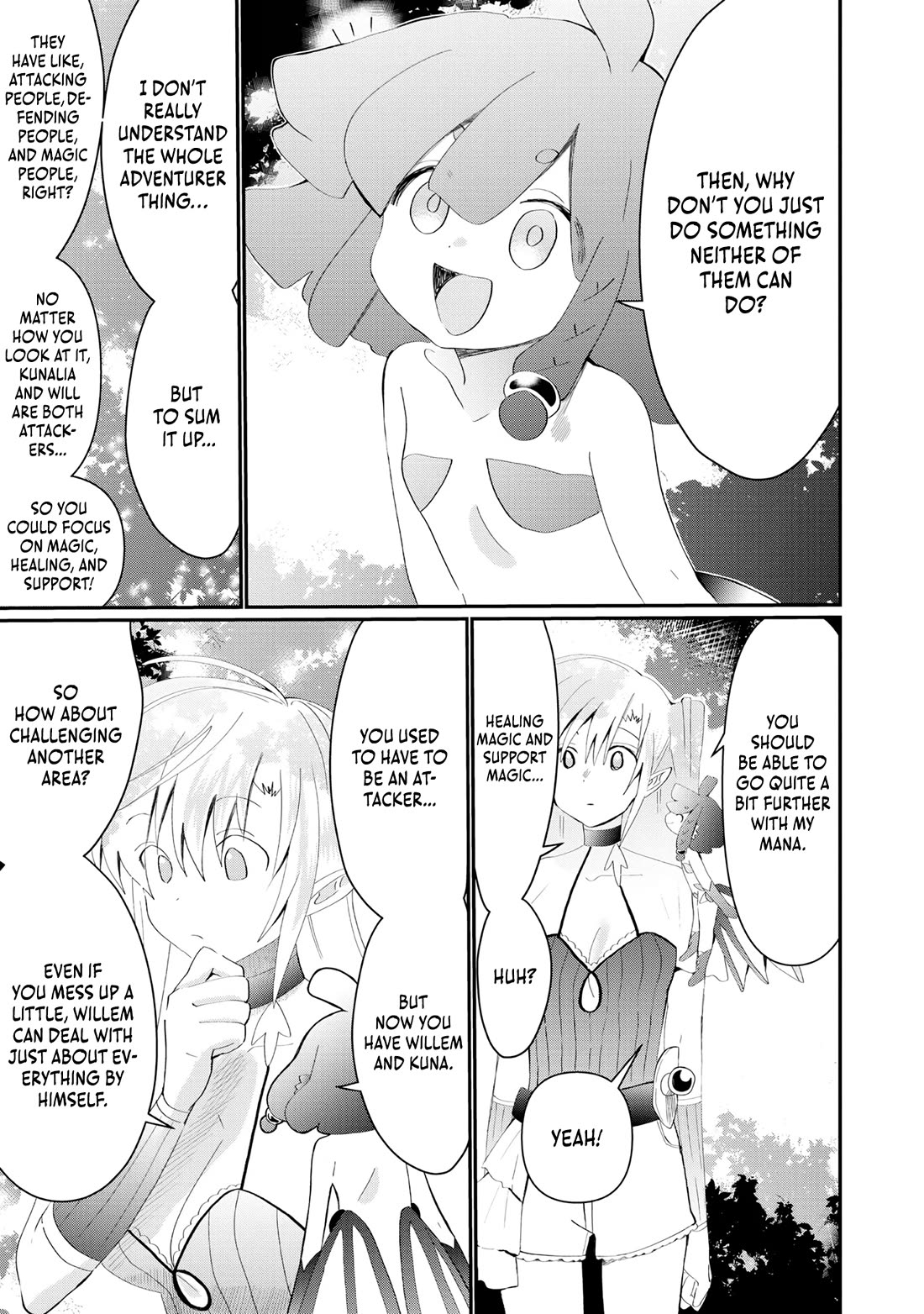 Imiko to Yobareta Shoukanshi Chapter 22 page 30 - Chapter 22